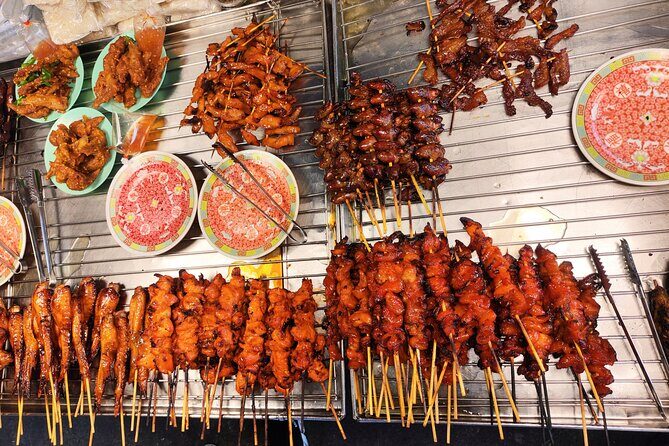 Bangkok Night Eats by Tuk Tuk - Hotel-pickup & Dinner - Why a late-night tuk-tuk food loop works in Bangkok