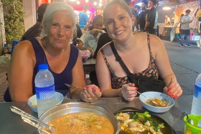 Bangkok Night Food Tour By Tuk Tuk - Why tuk-tuks at night make Bangkok easier (and better)