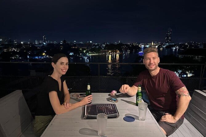 Bangkok Night Food Tour By Tuk Tuk - Logistics that matter: where you start, where you end, and how to get home