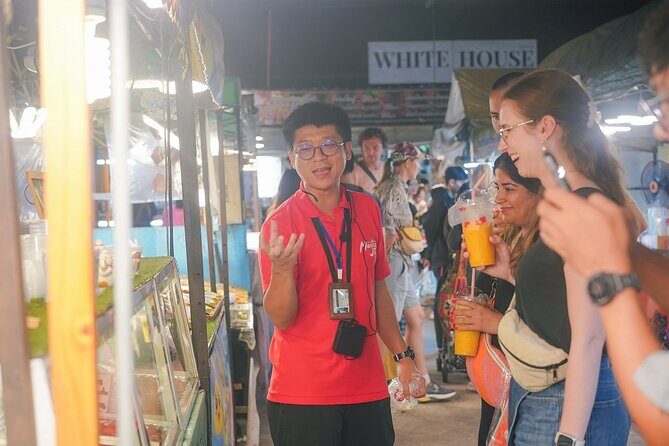 Bangkok Night Market Tour Dinner and Vintage Find - Key highlights I’d circle before you book