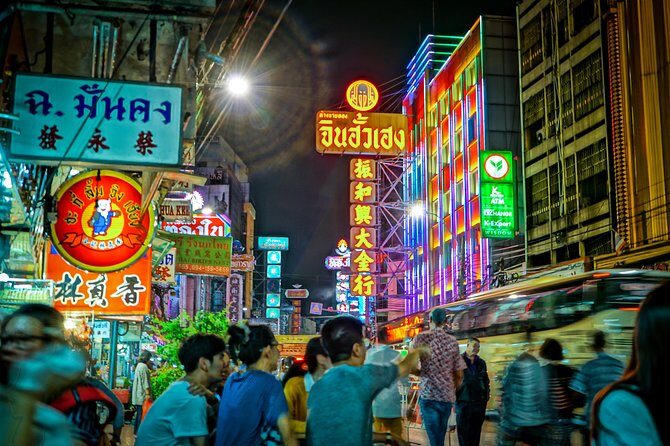 Bangkok Night Michelin Foodie Tour in Chinatown with 15+ tastings - Should you book this Bangkok Night Michelin Foodie Tour?