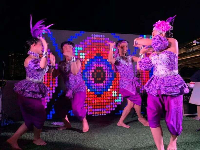 Bangkok: Noah 6 Stars Luxury Chaophraya River Dinner Cruise - FAQ