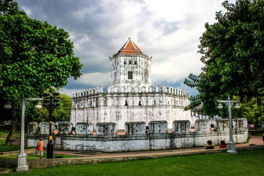 Bangkok : Old City Guided E-Scooter &/or Bike Tour - Key highlights you’ll care about