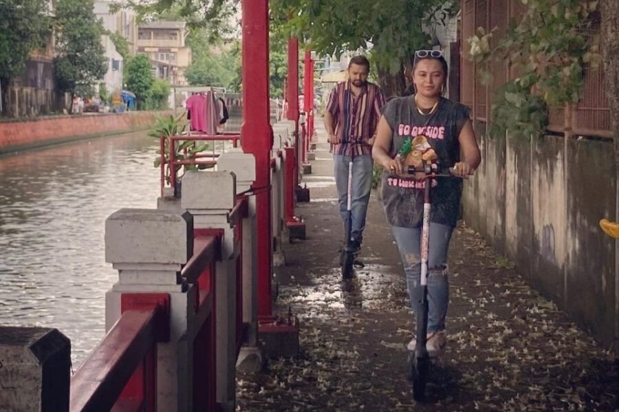 Bangkok : Old City Guided E-Scooter &/or Bike Tour - Guides, safety, and pacing: the real secret to enjoying this
