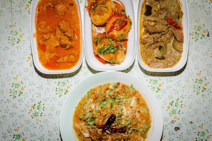 Bangkok: Old Siam Food Tour with 15+ Tastings - The khlong canal boat leg: a short ride with big context