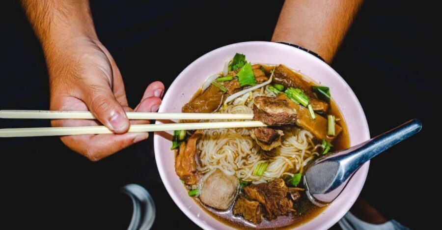 Bangkok: Old Siam Food Tour with 15+ Tastings - The stops you’ll taste: what to expect beyond the count