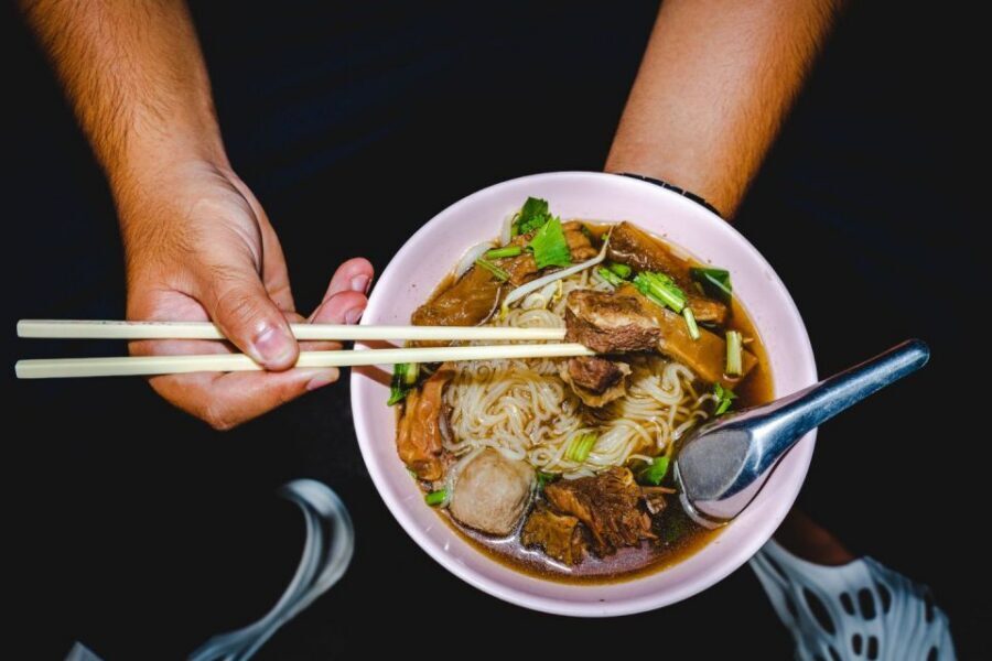 Bangkok: Old Siam Food Tour with 15+ Tastings - Some specific dishes (and how they teach you Thai flavor)