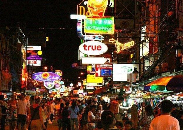 Bangkok Old Town: Day and Night Tour - Key highlights that make this tour worth your time