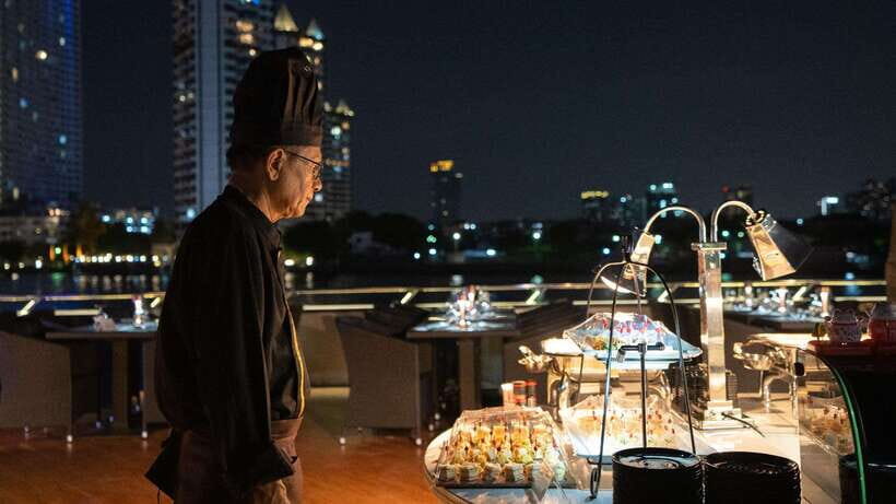 Bangkok: Opulence Luxury Dinner Cruise with Hotel Transfer - Key highlights worth your attention