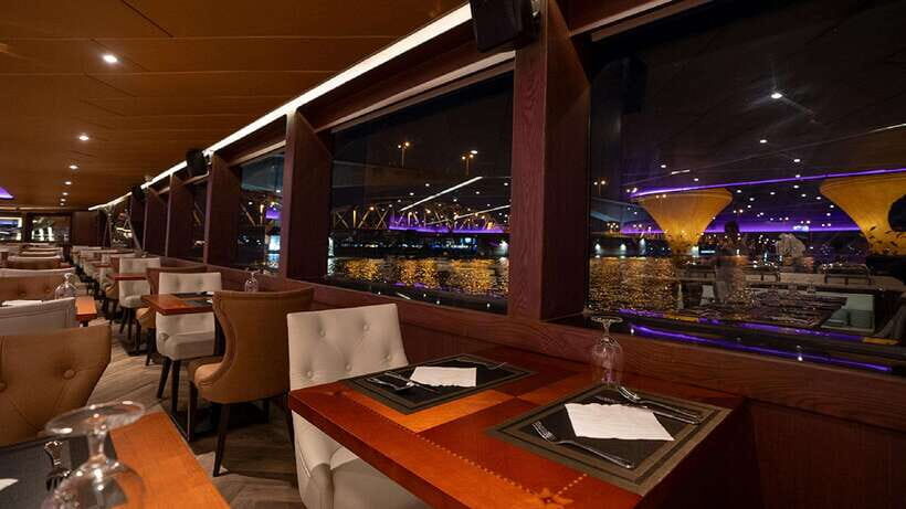Bangkok: Opulence Luxury Dinner Cruise with Hotel Transfer - Hotel transfer: when it’s worth it and where it works