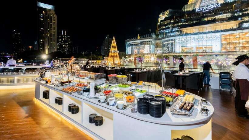 Bangkok: Opulence Luxury Dinner Cruise with Hotel Transfer - Who should book this cruise, and who might want a different plan