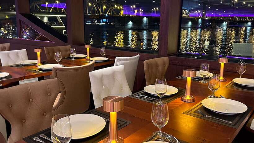 Bangkok: Opulence Luxury Dinner Cruise with Hotel Transfer - Should you book the Opulence Luxury Dinner Cruise?