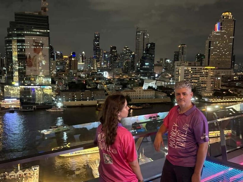 Bangkok: Opulence Luxury River Dinner Cruise - A night on the Chao Phraya: what makes this dinner cruise feel special
