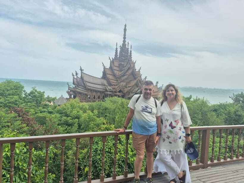 Bangkok: Pattaya Truth Sanctuary Guided Tour & Coral Island - Logistics that matter: what to pack and how to avoid day-trip stress