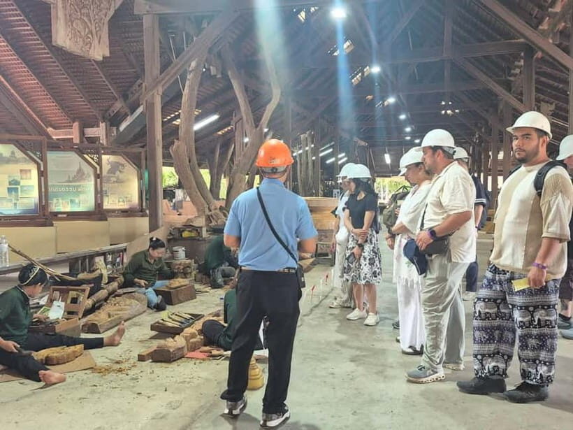 Bangkok: Pattaya Truth Sanctuary Guided Tour & Coral Island - Who should book this day trip, and who should skip it