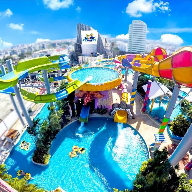 Bangkok: Pororo Aqua Park Entry Ticket - Quick hits before you go