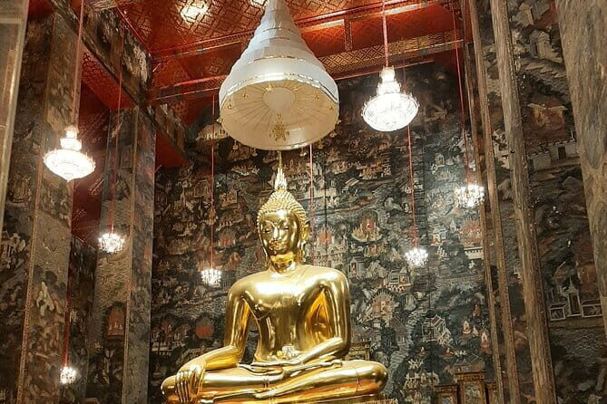 Bangkok Private and Custom Local Guide Tour - Key highlights at a glance