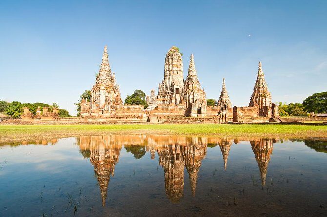 Bangkok: Private Ayutthaya and Bang Pa-In Summer Palace Tour - The morning flow: pickup, travel time, and how to beat Bangkok traffic