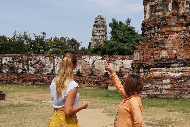 Bangkok: Private Ayutthaya and Bang Pa-In Summer Palace Tour - Historic Ayutthaya: where pacing is the real skill