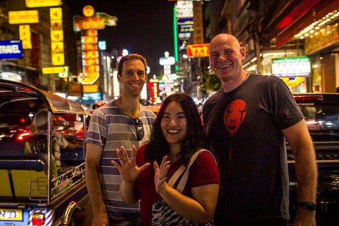 Bangkok Private Custom Tour with a Local Highlights & Hidden Gems - Key highlights that make this tour worth your time