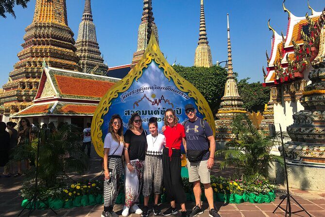 Bangkok Private Custom Tour with a Local Highlights & Hidden Gems - Why a custom Bangkok walking day beats the usual chaos