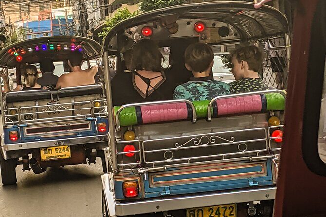 Bangkok Private Custom Tour with a Local Highlights & Hidden Gems - Grand Palace and Wat Phra Kaew: royal Bangkok, handled smartly