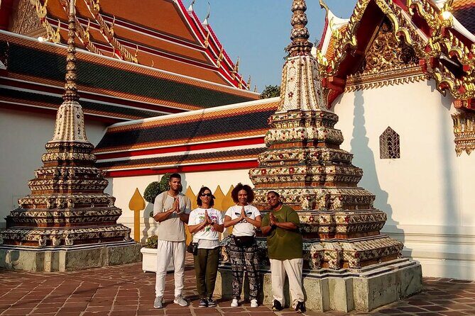 Bangkok Private Custom Tour with a Local Highlights & Hidden Gems - Chinatown on foot: the smell, the shops, and the street-level stories