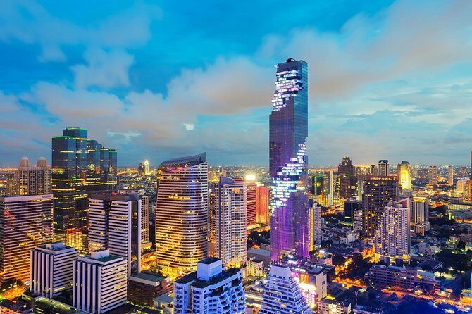Bangkok Private Customizable Guided Tour - Custom itinerary choices: what you can pick, and what you should plan around