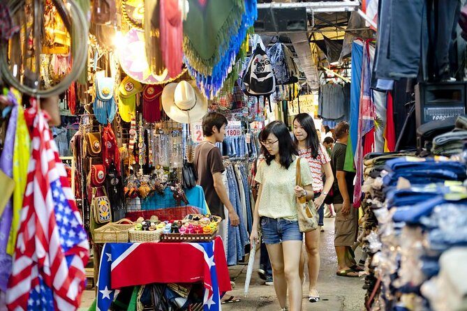Bangkok Private Customizable Guided Tour - The temple practicalities: dress code and what it saves you
