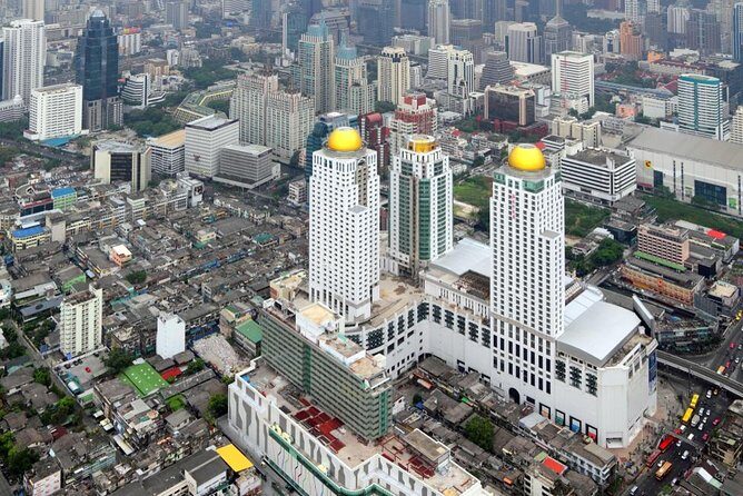 Bangkok Private Customizable Guided Tour - Riding with a driver: comfort, traffic, and how your day stays on track