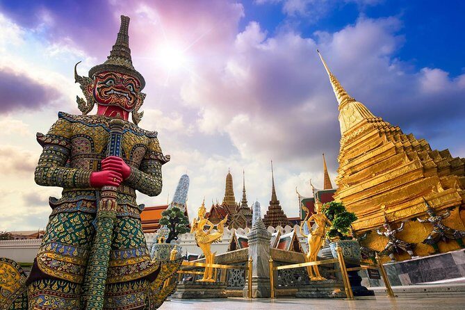 Bangkok Private Customizable Guided Tour - What your day can look like: a realistic route for first-timers