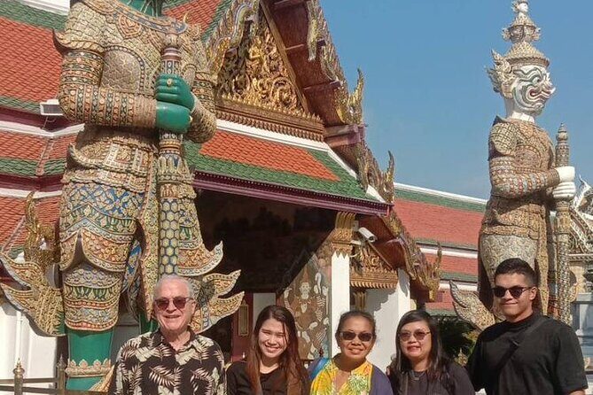 Bangkok Private Customizable Guided Tour - Price and value: what $93 per person really buys you