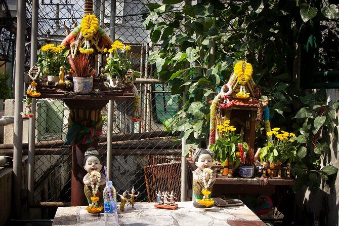 Bangkok Private Customizable Tour with Guide - Food and Dietary Options: How to Eat Well Without Getting Stuck