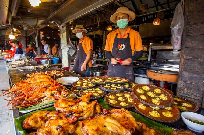 Bangkok Private Customizable Tour with Guide - Transportation and Pickup: Why Good Logistics Matter More Than You Think