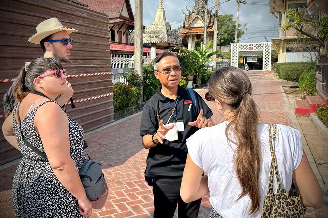 Bangkok Private Guide In and Around - Wat Phra Chetuphon (Wat Pho): another major temple stop