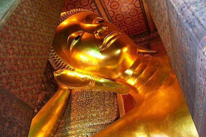 Bangkok Private Guide In and Around - Golden Mount (Wat Saket): viewpoint energy without a full day