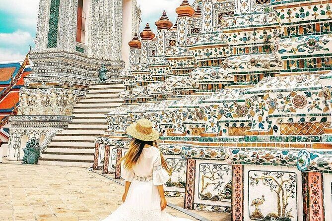 ️ Bangkok Private Instagram Tour: All-Inclusive - Wat Benchamabophit Marble Temple: the royal temple start