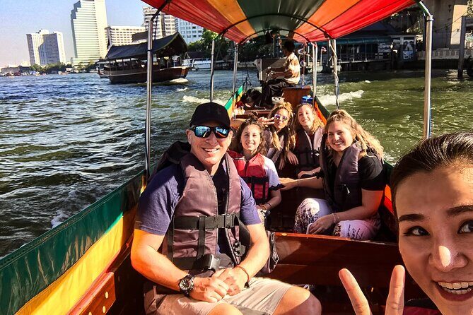 Bangkok Private & Personalised Experience with a Local (2-8hrs) - Who Should Book This Local-Guided Bangkok Tour