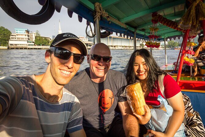 Bangkok Private & Personalised Experience with a Local (2-8hrs) - Custom Stops: Reclining Buddha, Grand Palace, and the Emerald Temple Area
