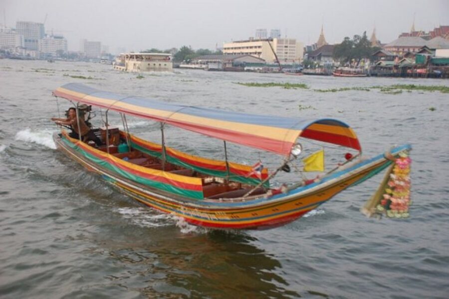 Bangkok: Private Thonburi Longtail Boat Tour & Wat Pho Visit - A Short Land Look Before the Boat (So You Know What You’re Seeing)