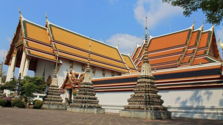 Bangkok: Private Thonburi Longtail Boat Tour & Wat Pho Visit - What This Tour Is Best For