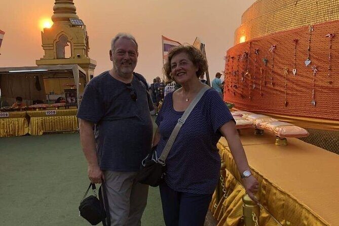 Bangkok Private Walking Tour with A Pro Guide (Tour Car Option) - Timing: choosing 3, 4, 6, or 8 hours