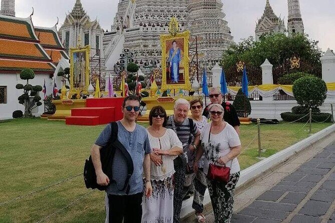 Bangkok Private Walking Tour with A Pro Guide (Tour Car Option) - Price and value: is $72.08 per person fair?
