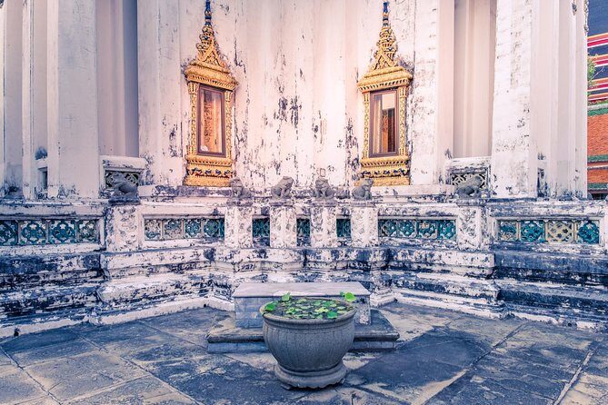 Bangkok Reclining Buddha (Wat Pho) Entrance Ticket - Wat Pho Reclining Buddha Tickets: Why Prepaid Entry Cuts the Friction