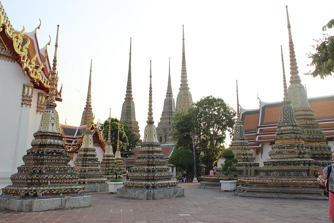 Bangkok Reclining Buddha (Wat Pho) Entrance Ticket - Price and Value: Is $25 Worth It in Bangkok?