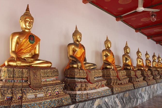 Bangkok Reclining Buddha (Wat Pho) Entrance Ticket - What’s Included and What You Must Plan Separately