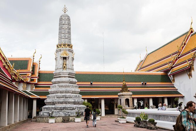 Bangkok Reclining Buddha (Wat Pho) Entrance Ticket - Booking Smart: How to Avoid the Only Real Risk (Pickup Timing)