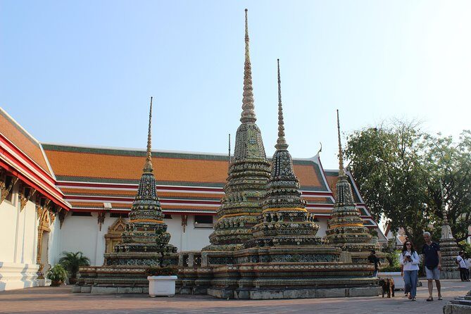 Bangkok Reclining Buddha (Wat Pho) Entrance Ticket - Should You Book This Wat Pho Ticket Pickup Package?