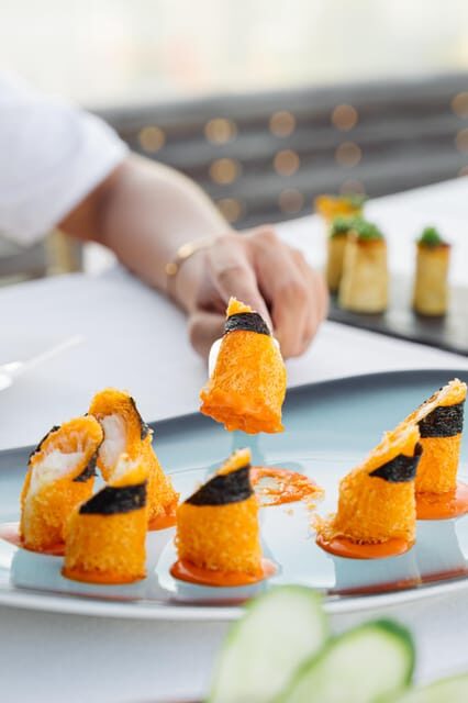 Bangkok: Red Sky Rooftop & Bar 56th Floor - FAQ
