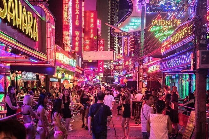Bangkok: Rooftops, Clubs & Go Gos-Soi Cowboy, Nana Plaza, Soi 11 - Key Highlights You’ll Feel Right Away